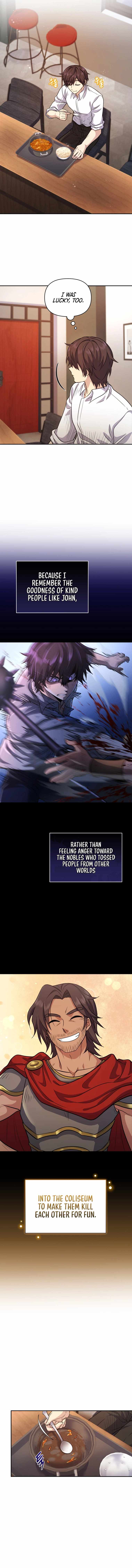 Bizarre restaurant Chapter 10 17
